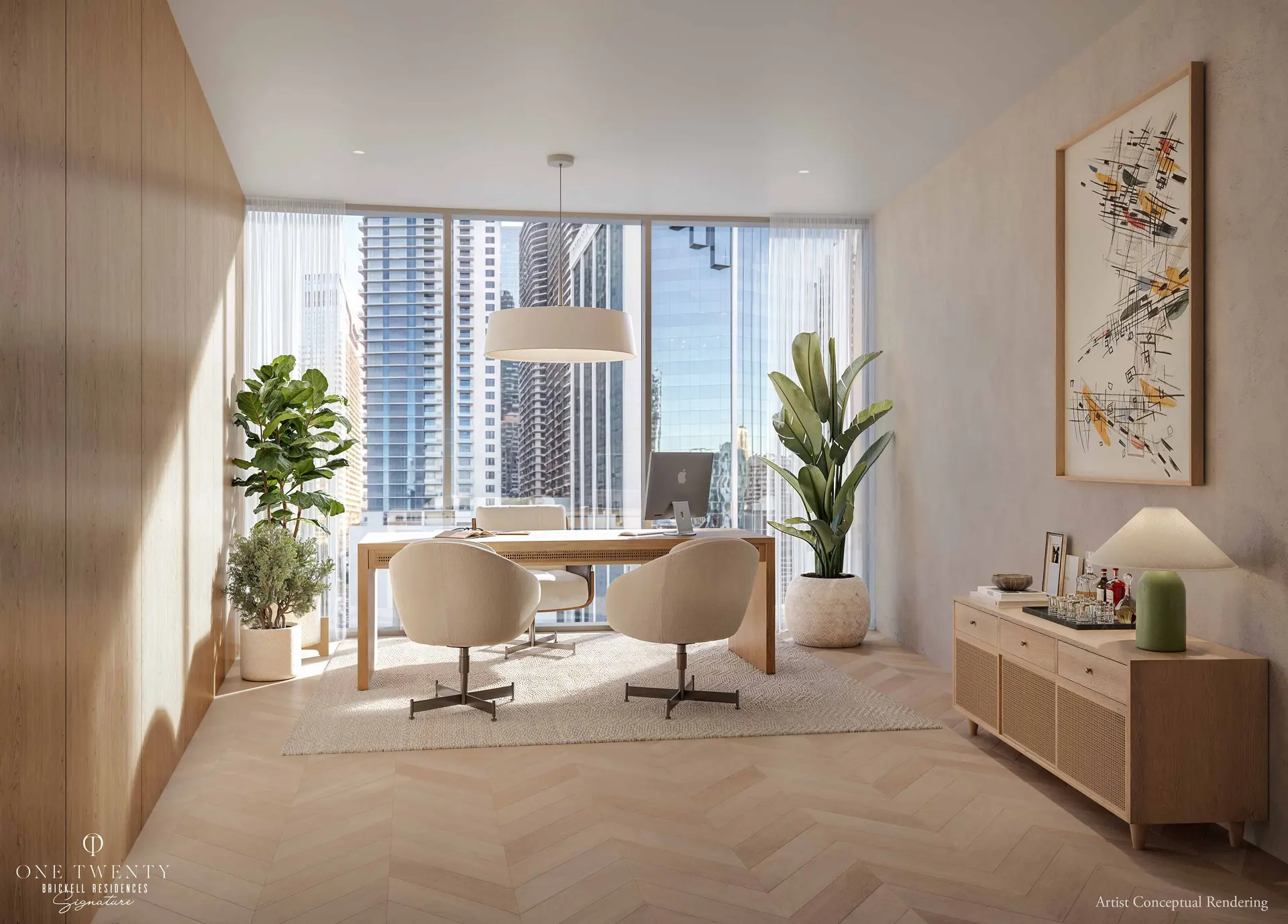 One Twenty Signature Residences Brickell Gallery Image